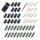 24Pcs Standoff Screws, Wall Sign Mounting Hardware 3