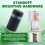 24Pcs Standoff Screws, Wall Sign Mounting Hardware 5