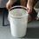 Small Trash Can, 3Pcs Bathroom Slim Round Waste Ba 3