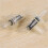 2x MOTORCYCLE SNOWMOBILE CLEAR INLINE GAS RIGHT AN 9