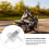 2x MOTORCYCLE SNOWMOBILE CLEAR INLINE GAS RIGHT AN 6