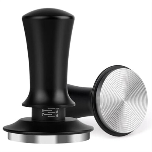 Espresso Tamper,Coffee Tamper for Machine,Depth-Ad 2