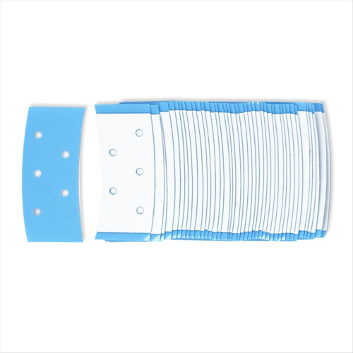 36PCS Wig Tape Strips Waterproof Double-Sided for 2