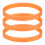 3 x 240 mm PU drive belt strap, motorized planet f 1