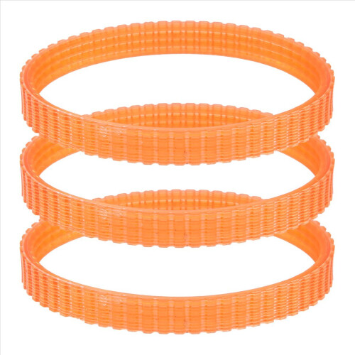 3 x 240 mm PU drive belt strap, motorized planet f