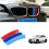 For X1 E84 2010-2015 Front Kidney Grille Decorativ 3