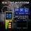 BT-30 Battery Tester Load Car Digital Analyzer for 6