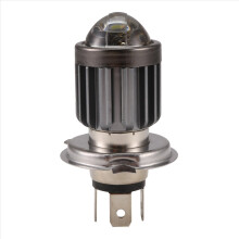 H4 LED Spotlight Small Light Bulb Motorcycle Modif