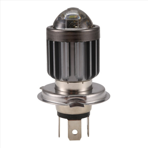 H4 LED Spotlight Small Light Bulb Motorcycle Modif