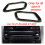 Car Tail Muffler Exhaust Pipe Output Cover for X5 6