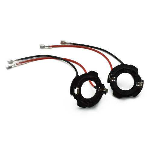 H7 LED Adapter for MK5 GOLF 5 Auto Parts Base Head