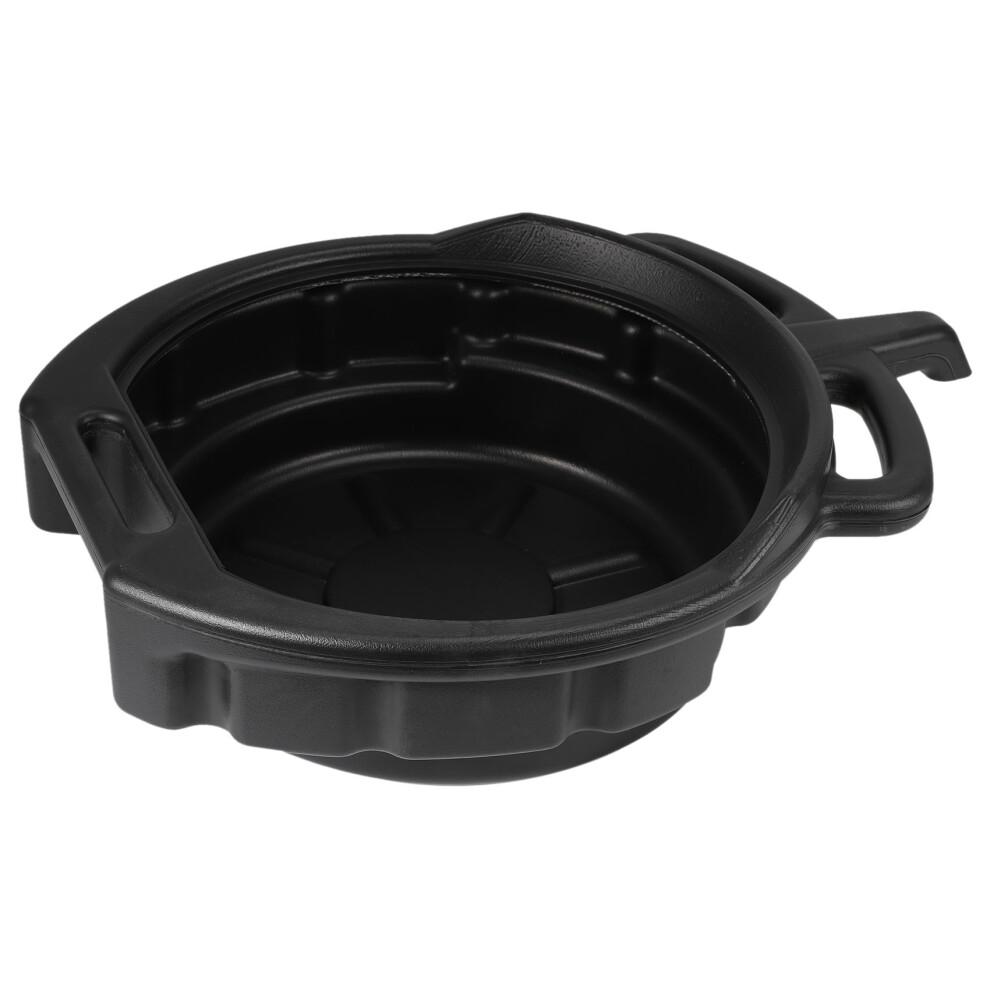 7.5L Plastic Oil Drain Pan Wast Engine Collector T 4853800924818