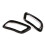 Car Tail Muffler Exhaust Pipe Output Cover for X5 8