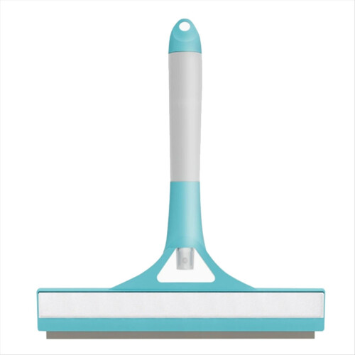 Shower Squeegee Three-in-One Silicon Shower Squeeg 2