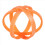 3 x 240 mm PU drive belt strap, motorized planet f 4