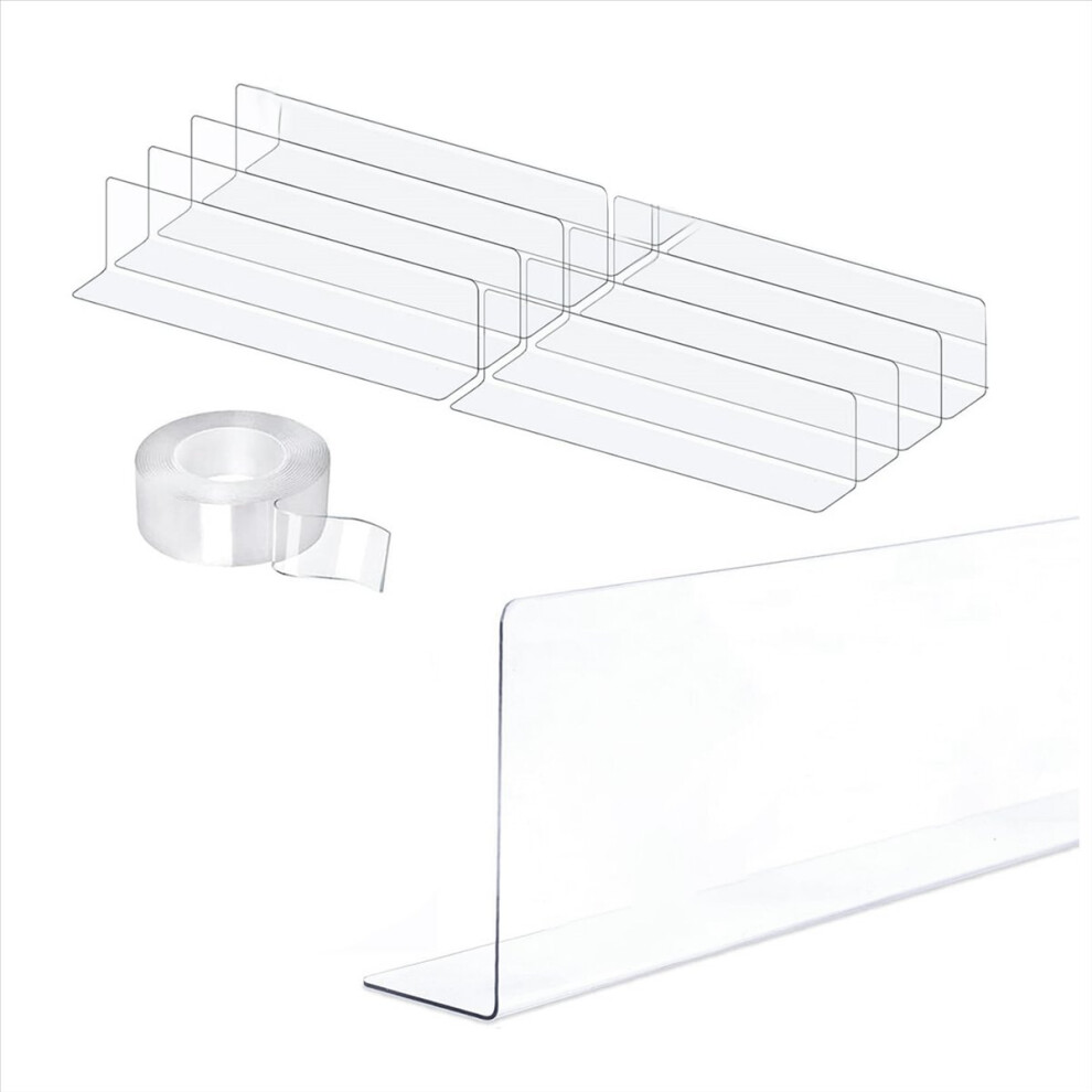 Transparent Toy Blocker For Under Furniture, Couch 4851175600269