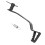 Universal Motorcycle Rear Hydraulic Brake Lever Pe 1