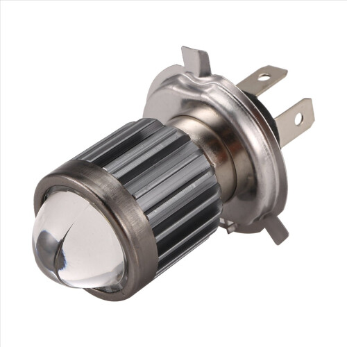 H4 LED Spotlight Small Light Bulb Motorcycle Modif 2