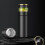 Tea Infuser Vacuum Flask Temperature LED Display 4 5