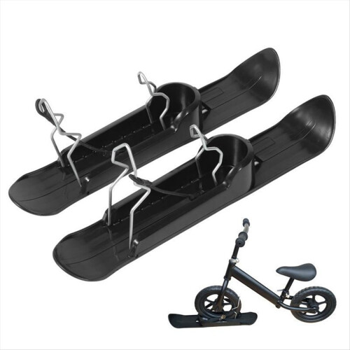 Ski Plate Wheelblades Sled Skiing Board Beach Skat 2