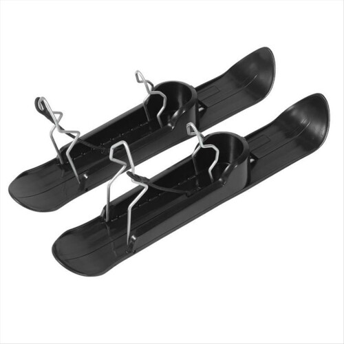 Ski Plate Wheelblades Sled Skiing Board Beach Skat 1