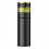 Tea Infuser Vacuum Flask Temperature LED Display 4 3