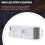 WB5 RF WiFi Bluetooth LED Strip Controller RGB CCT 6