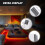 WB5 RF WiFi Bluetooth LED Strip Controller RGB CCT 8