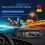 Universal HUD X 98 Car Solar Digital Meter GPS Spe 7