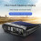 Universal HUD X 98 Car Solar Digital Meter GPS Spe 5