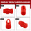 Protective Boot 49-16-2967 49162967 High Torque Im 10