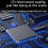 6-In-1 Computer Sound Card 5.1 USB External Multi- 5