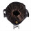 Round with Lid Bicycle Cloth Frame Hanging Basket 3
