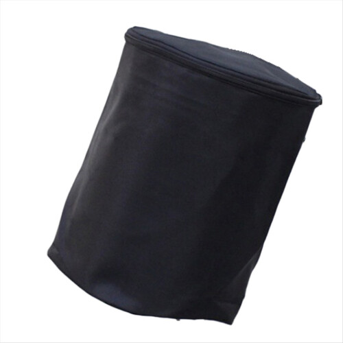 Round with Lid Bicycle Cloth Frame Hanging Basket 1