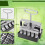 Small Clod Maker 20 Grids Manual Hand-Held Seed Bl 3