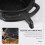 7.5L Plastic Oil Drain Pan Wast Engine Collector T 6