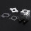 CNC Intake Manifold Set for 23-30.5CC Gas Engine 1 8
