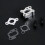 CNC Intake Manifold Set for 23-30.5CC Gas Engine 1 4