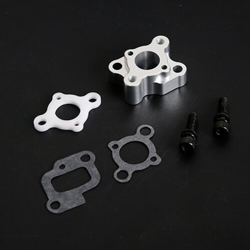 CNC Intake Manifold Set for 23-30.5CC Gas Engine 1 2