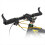 Ergonomic Bicycle Bar Ends Drop Handlebar Thumb Gr 9