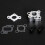 CNC Intake Manifold Set for 23-30.5CC Gas Engine 1 7