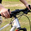Ergonomic Bicycle Bar Ends Drop Handlebar Thumb Gr 7