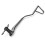 Universal Motorcycle Rear Hydraulic Brake Lever Pe 6