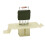 Heater Blower Motor Fan Resistor for B-Max Van C-M 5