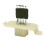 Heater Blower Motor Fan Resistor for B-Max Van C-M 6