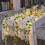 Solar Rattan Light String Outdoor Copper Wire Deco 6