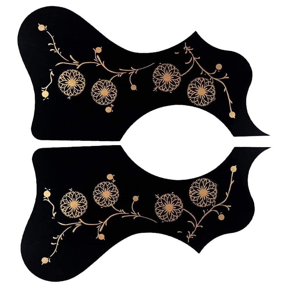 2Pack 41In Acoustic Guitar Pick Guard Anti-Scratch 4851175602539