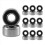 693RS 3mmx8mmx4mm Double Sealed Miniature Deep Gro 1