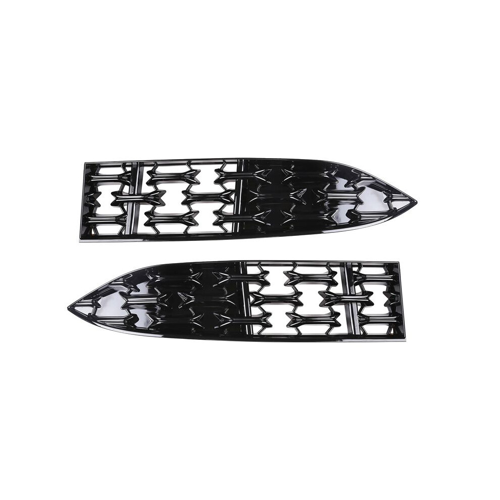 Car Front Lower Bumper Grill Grille Moulding Cover 4853800913812