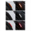 2Pc Car Wheel Eyebrow Reflective Sticker Trim Univ 7
